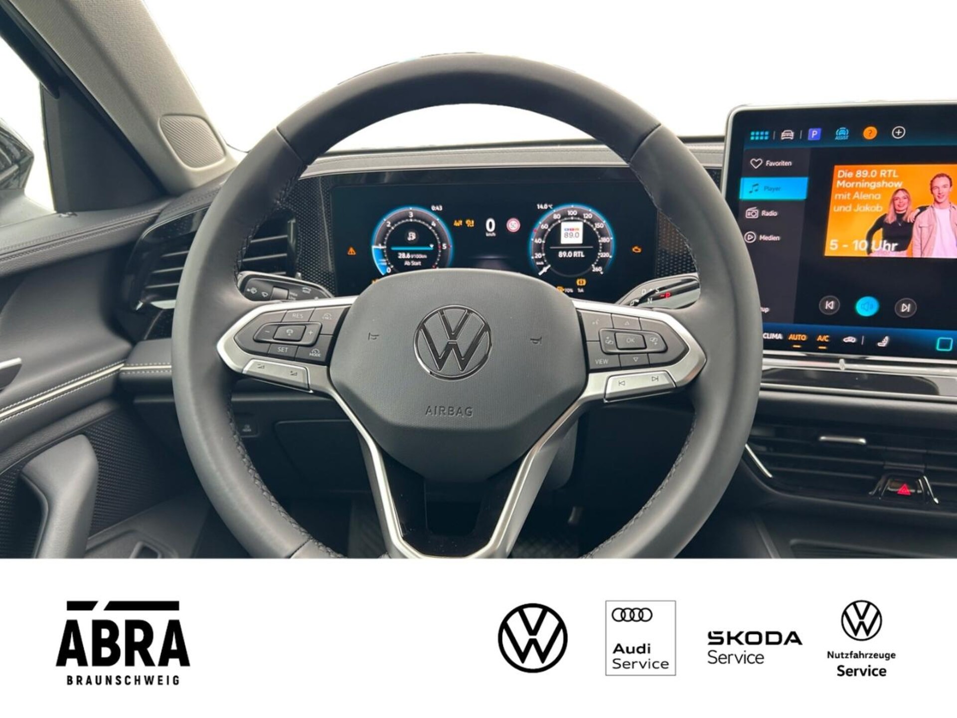 Volkswagen Passat Business