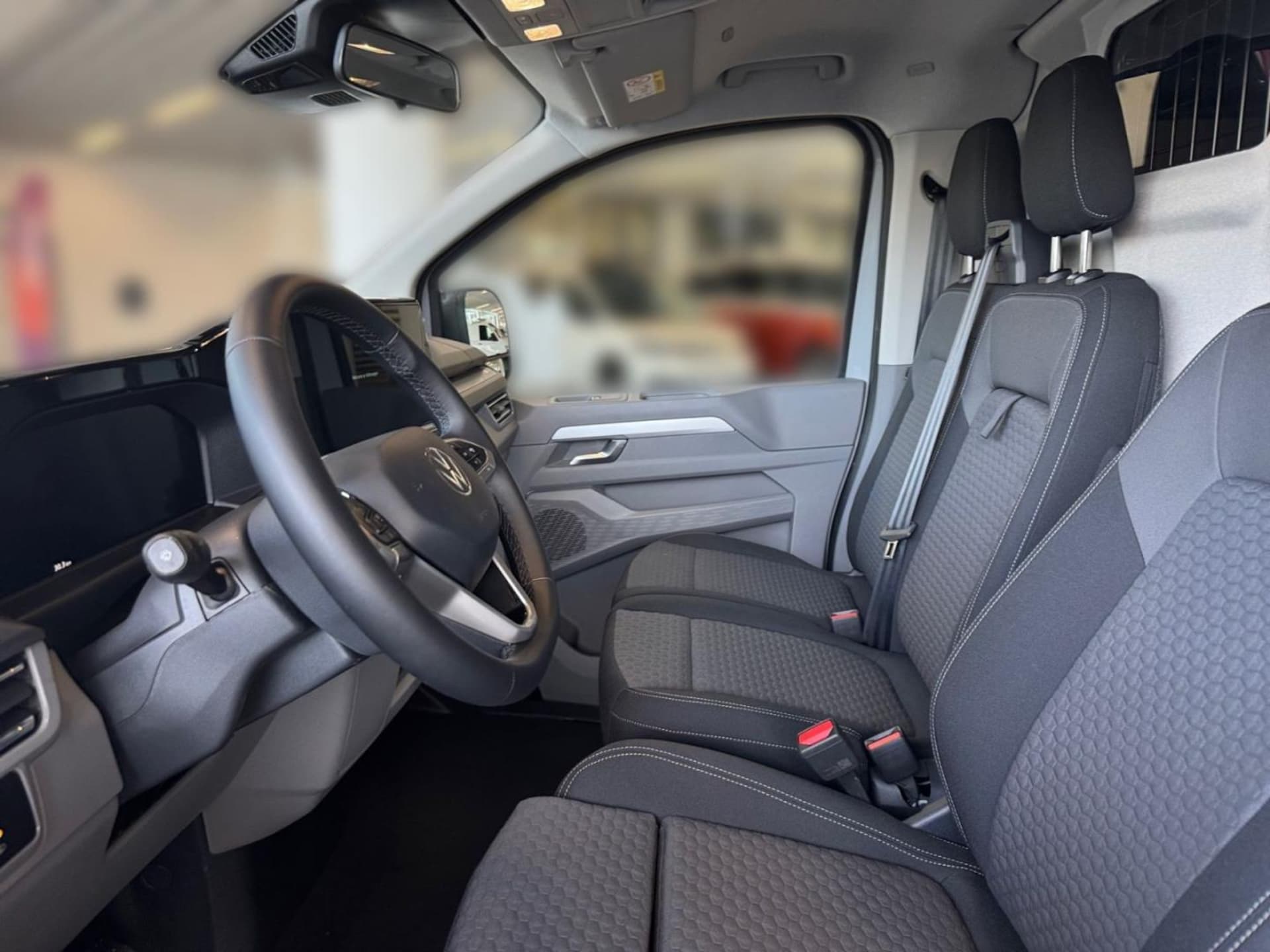 Volkswagen Transporter Kasten kurzer Radstand
