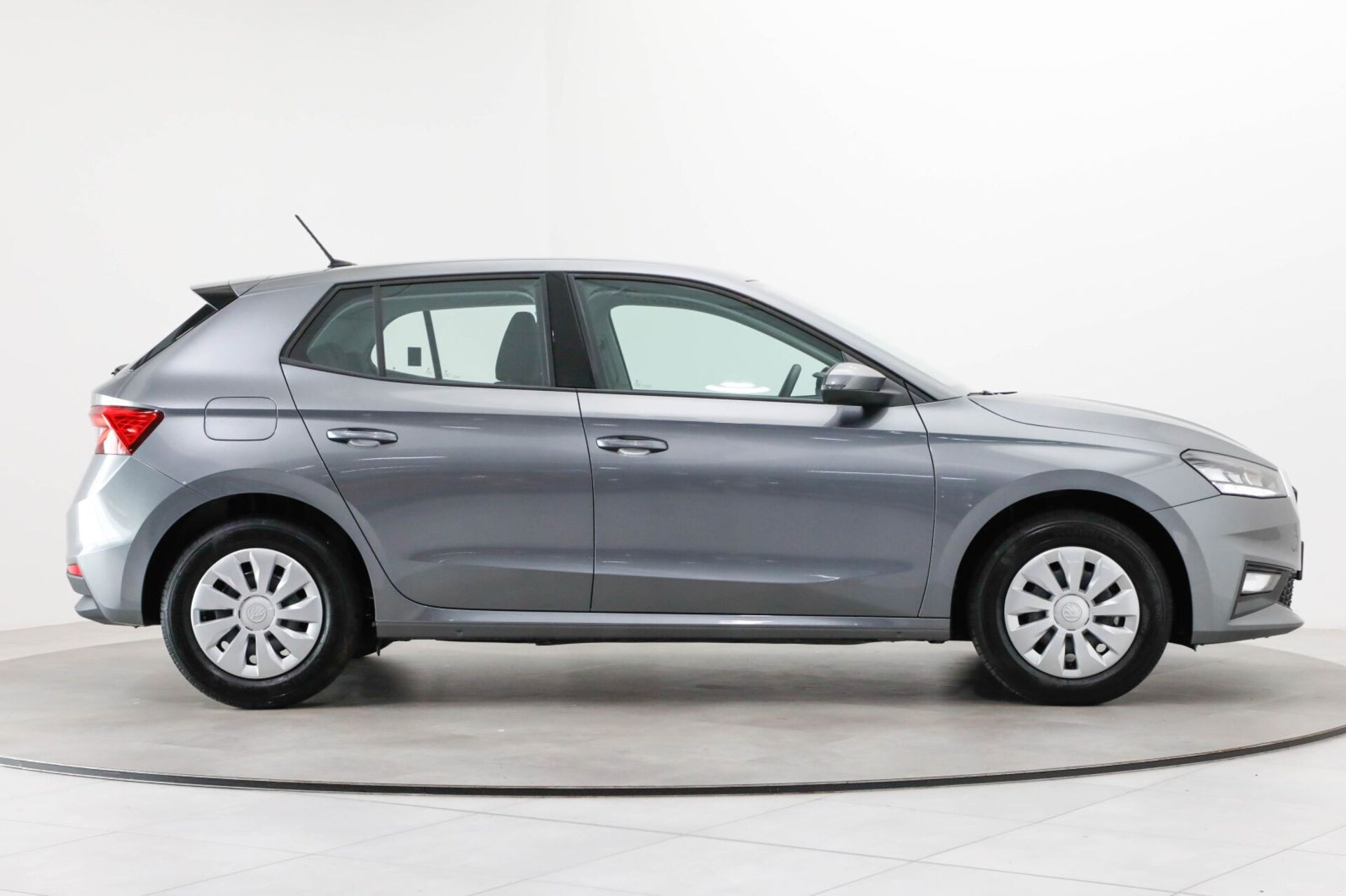 Skoda Fabia Selection
