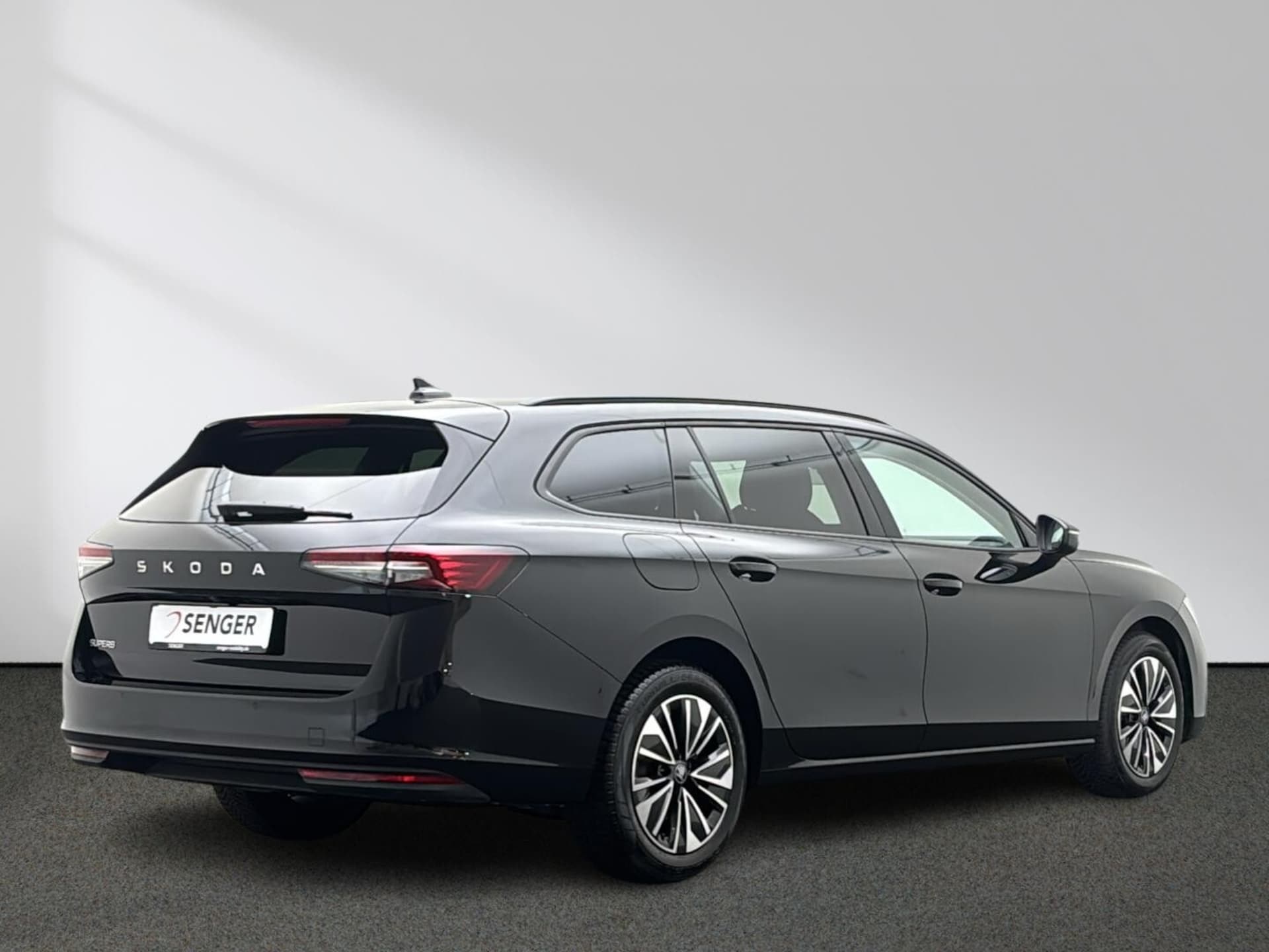 Skoda Superb Combi Selection
