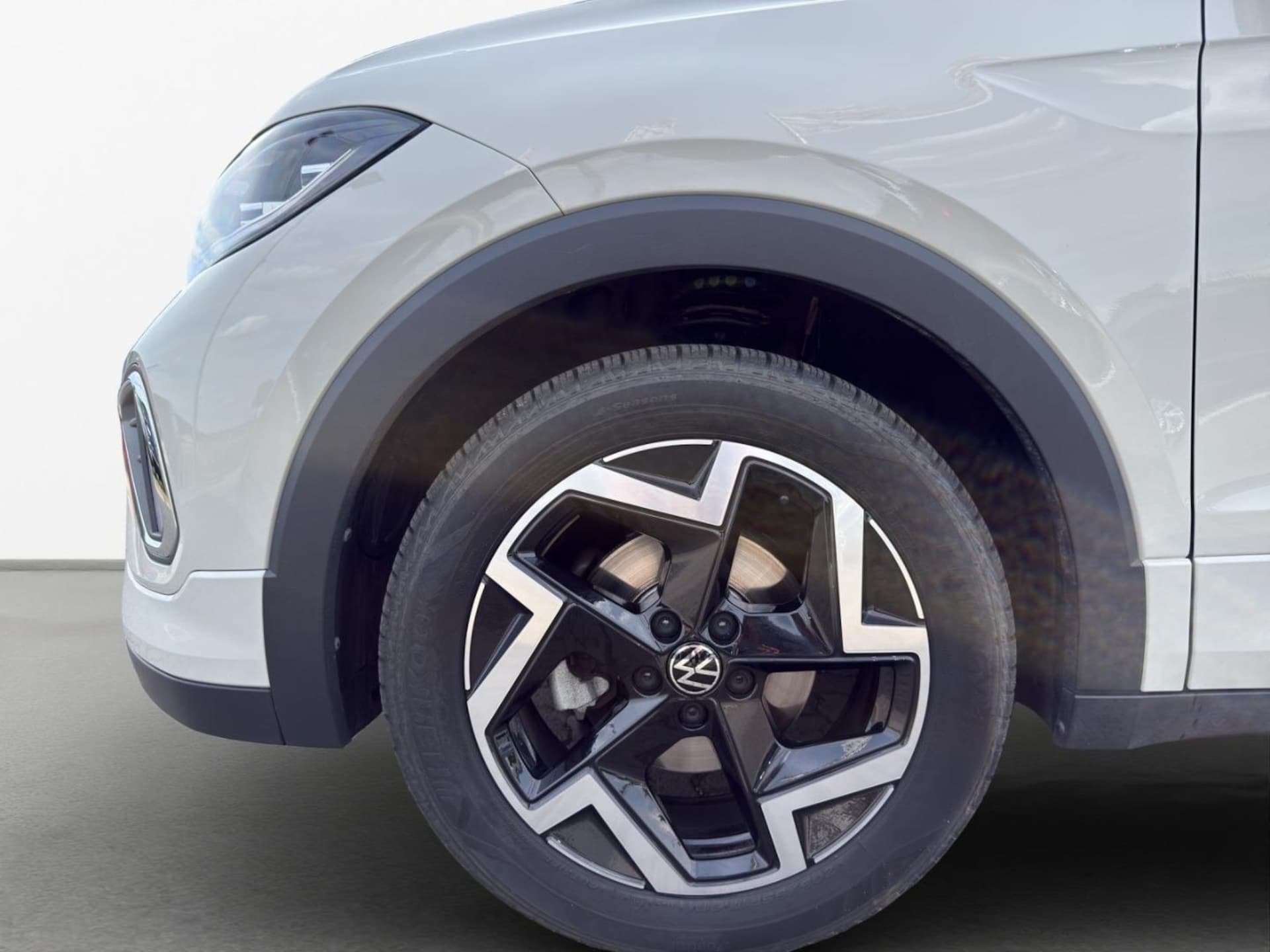 Volkswagen T-Cross R-Line
