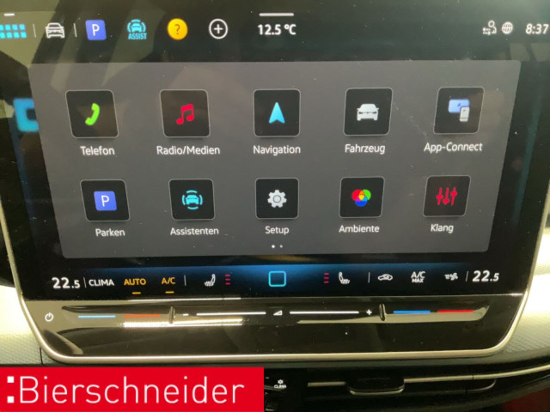 Volkswagen Golf ENERGY