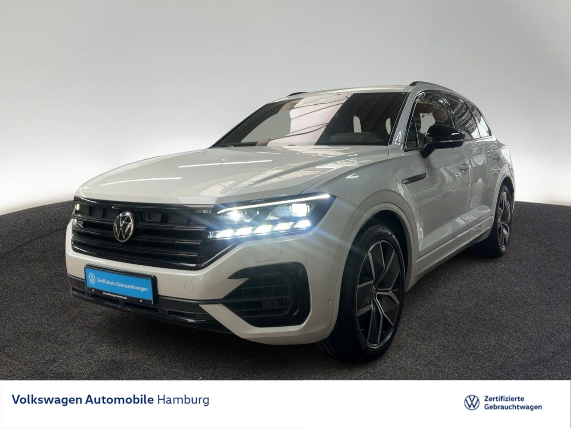 Volkswagen Touareg R