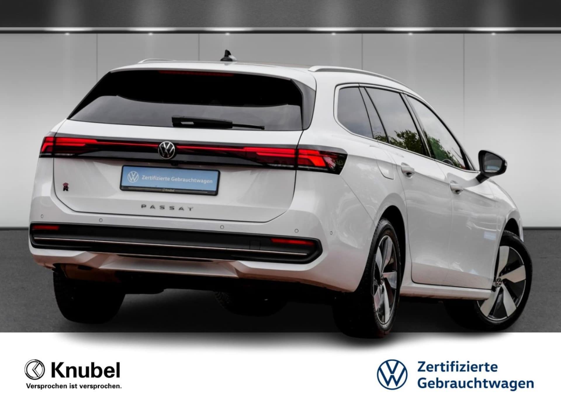 Volkswagen Passat Business
