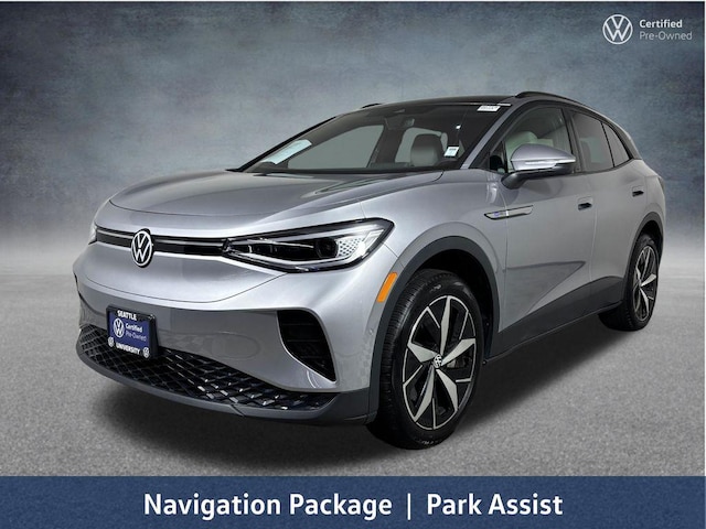 2025 Volkswagen ID.4