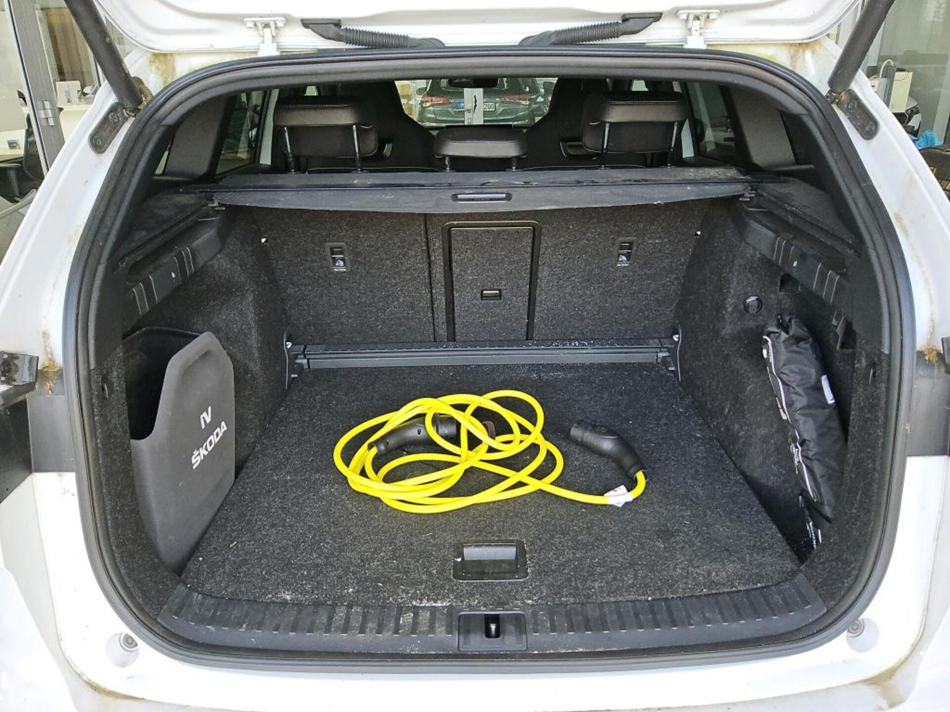 Skoda Enyaq 80X Sportline