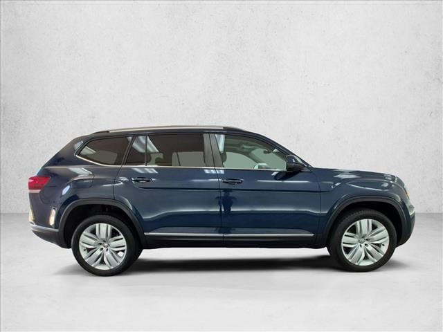 2019 Volkswagen Atlas