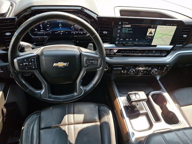2024 Chevrolet Silverado