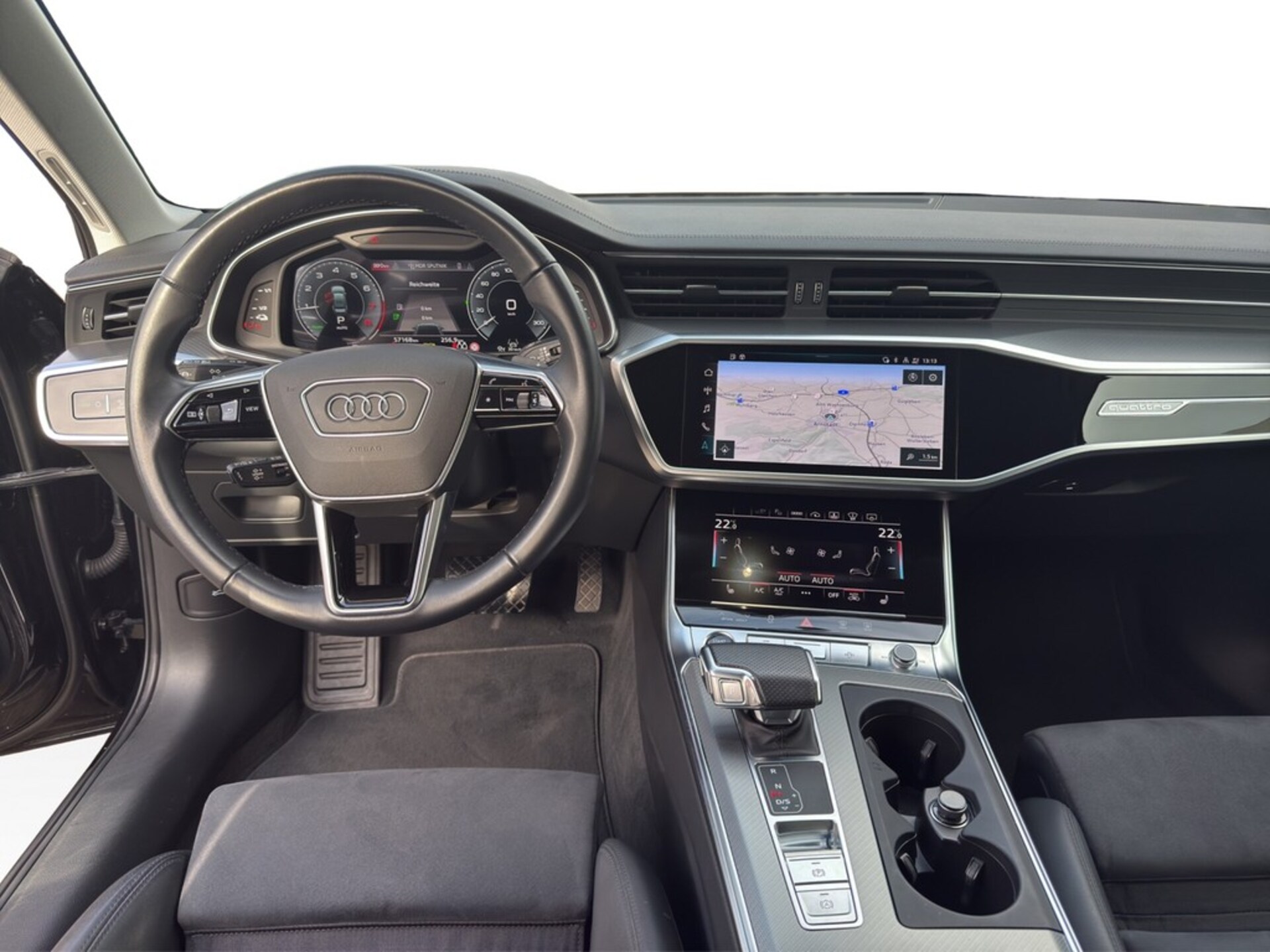 Audi A6 Limousine TFSI e S line