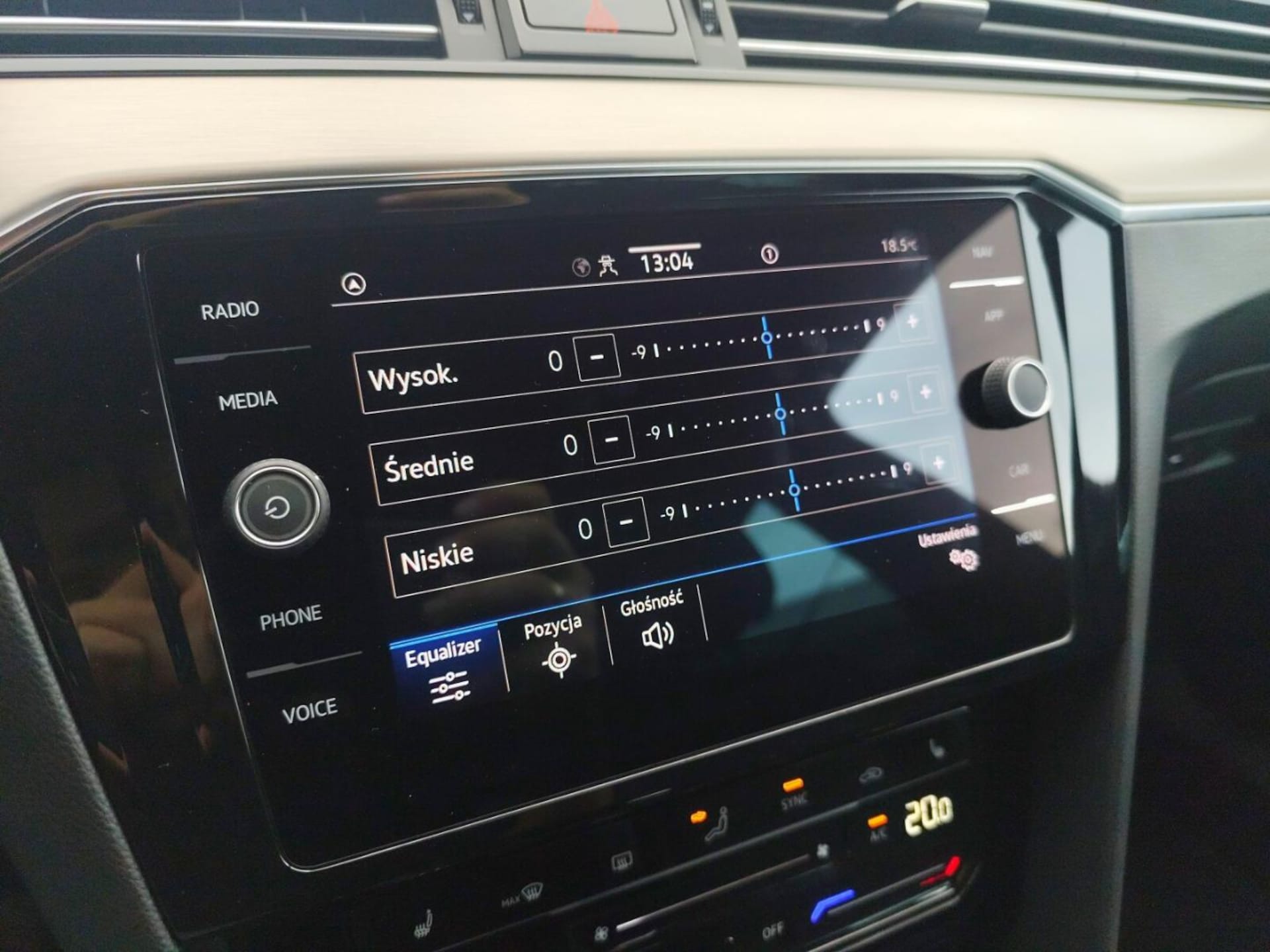 Volkswagen Passat Variant Elegance