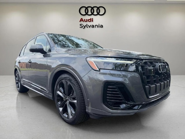 2025 Audi Q7