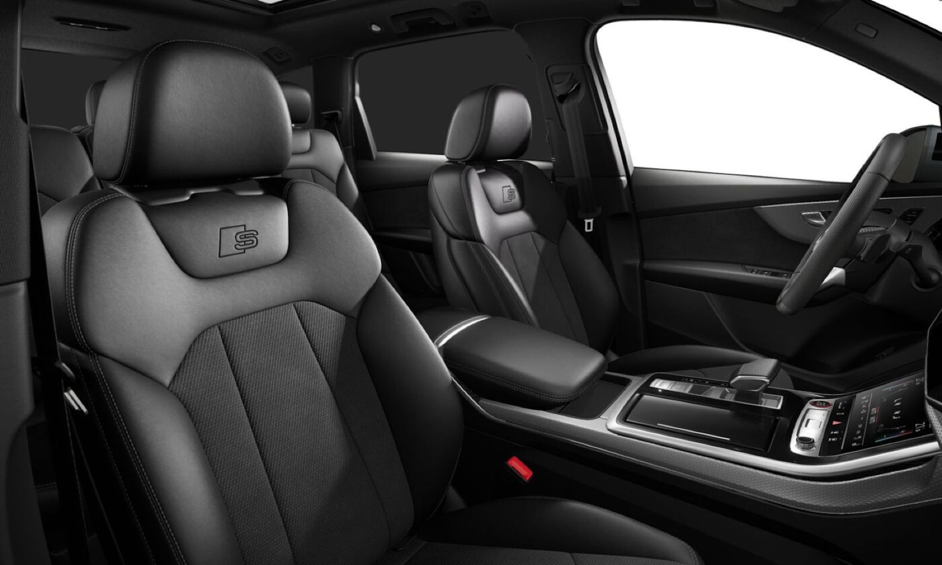 Audi SQ7 SUV