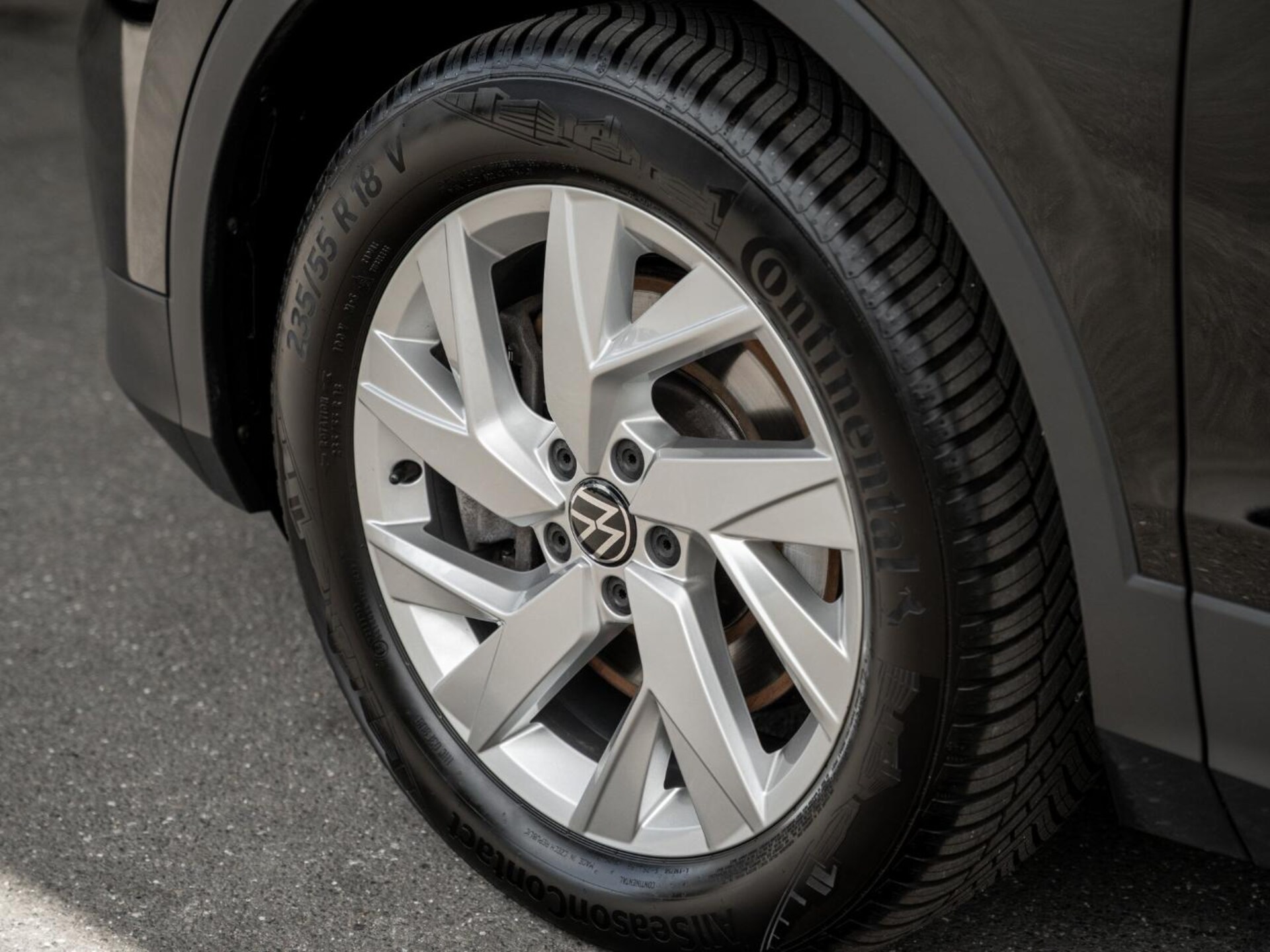 Volkswagen Tiguan Elegance