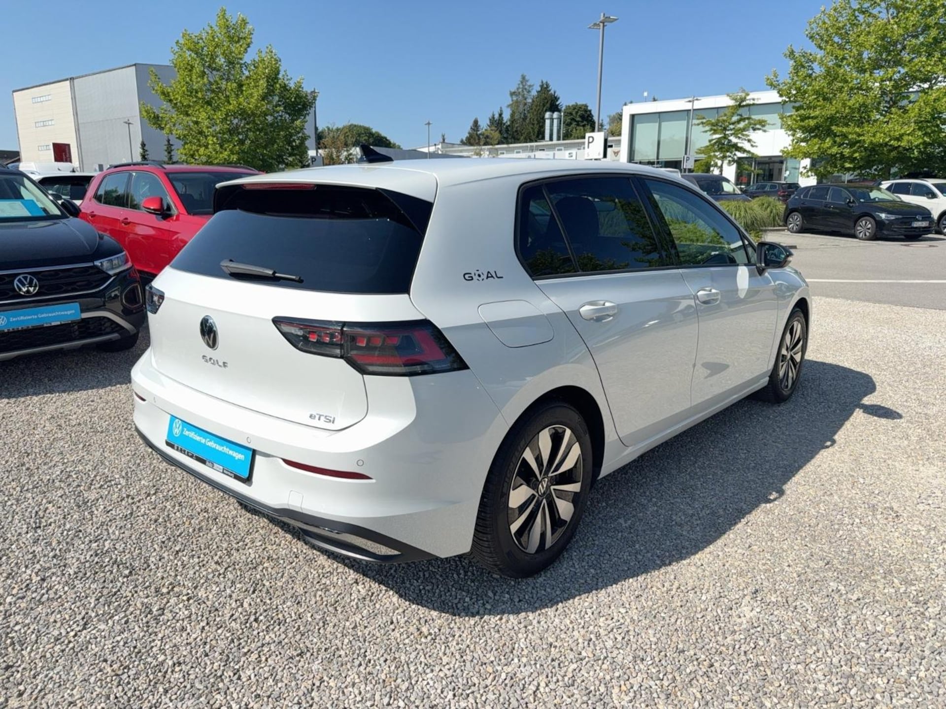 Volkswagen Golf Goal