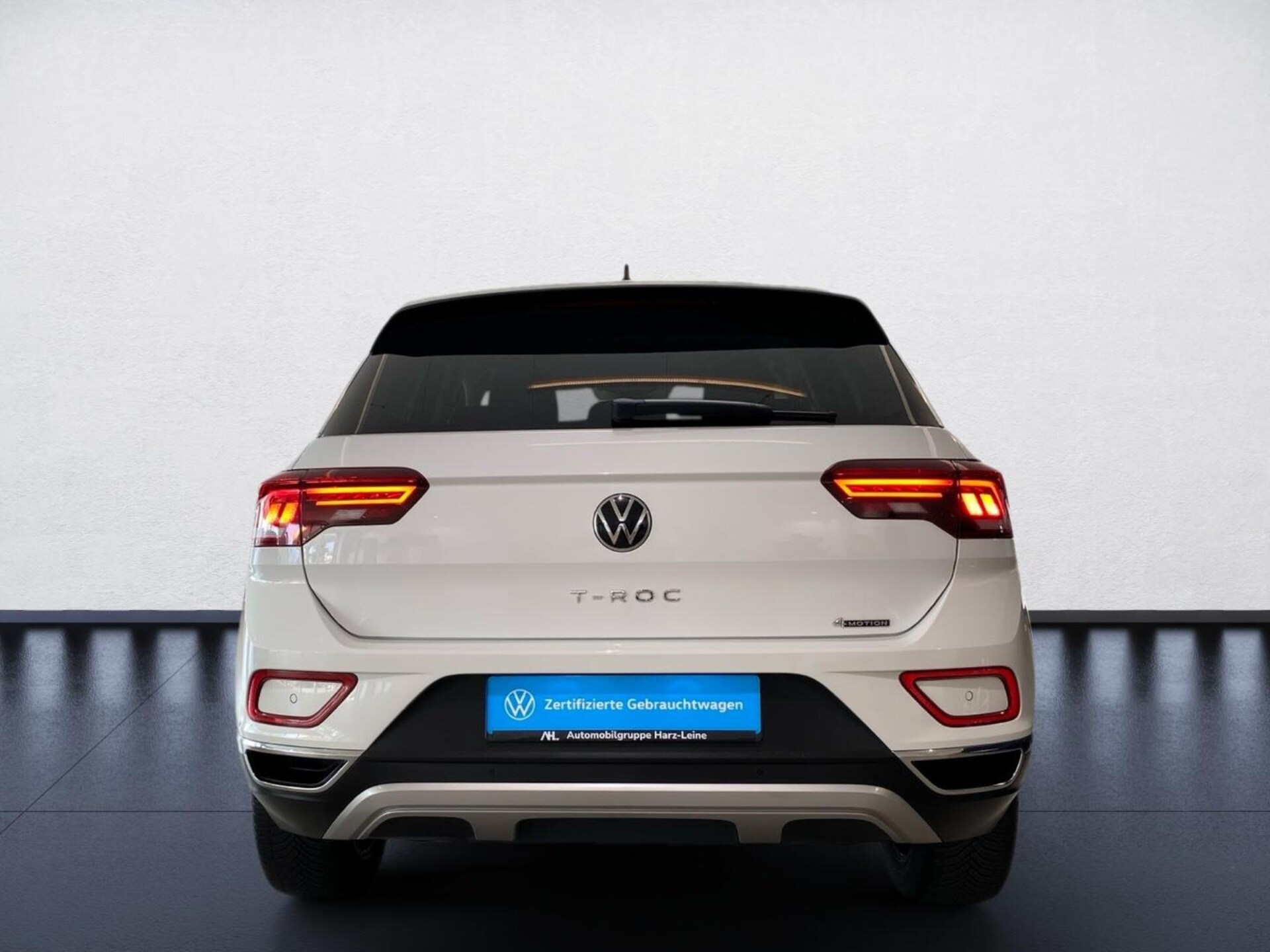 Volkswagen T-Roc Style