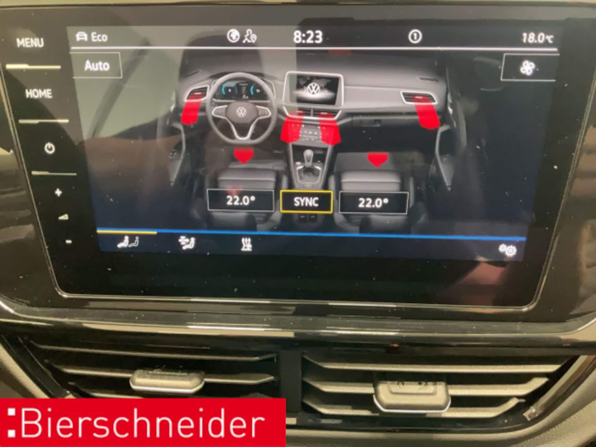 Volkswagen T-Roc Cabriolet R-Line