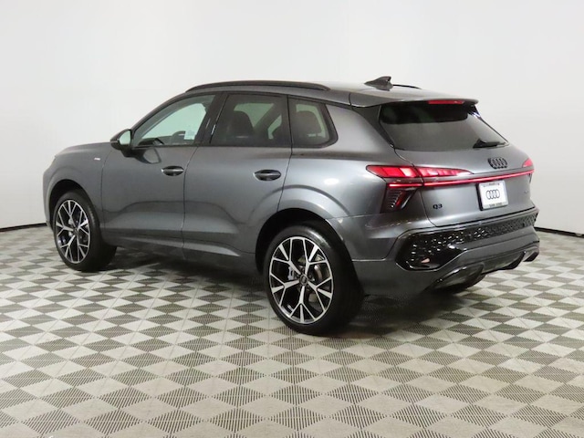 2026 Audi Q3 SUV
