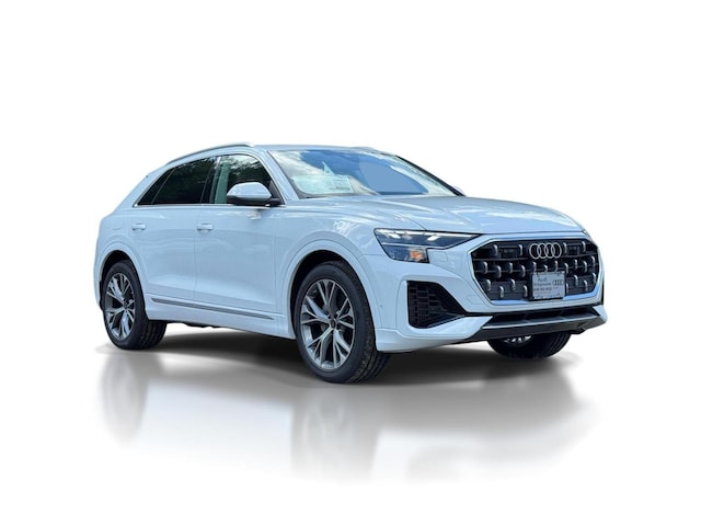 2026 Audi Q8