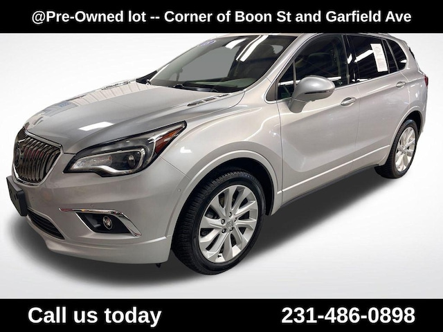 2018 Buick Envision