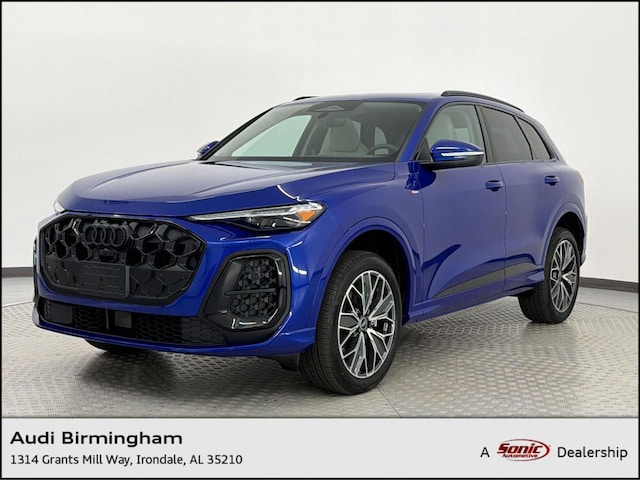 Photo of 2026 Audi Q5 