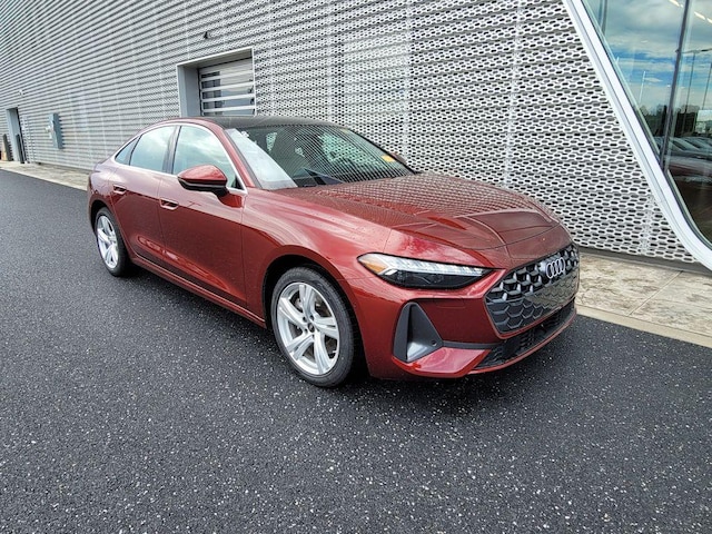 Photo of 2025 Audi A5 Sedan