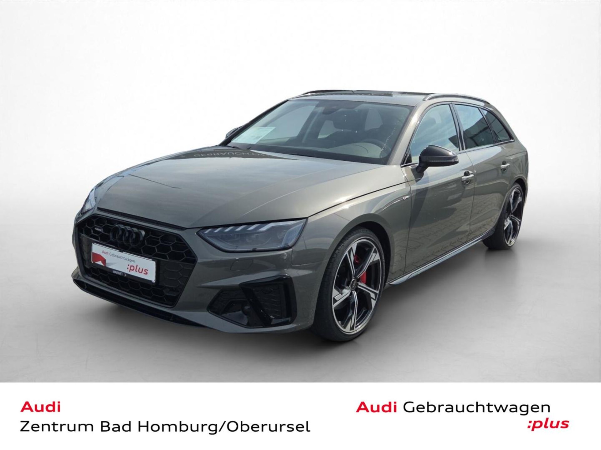 Audi A4 Avant — Audi A4 Avant S line 40 TDI quattro 150 kW (204 PS) S tronic A4 Avant S line 40 TDI quattro*Matrix*Optikpaket*