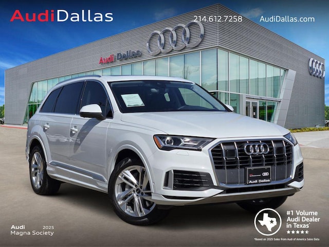 Photo of 2023 Audi Q7 