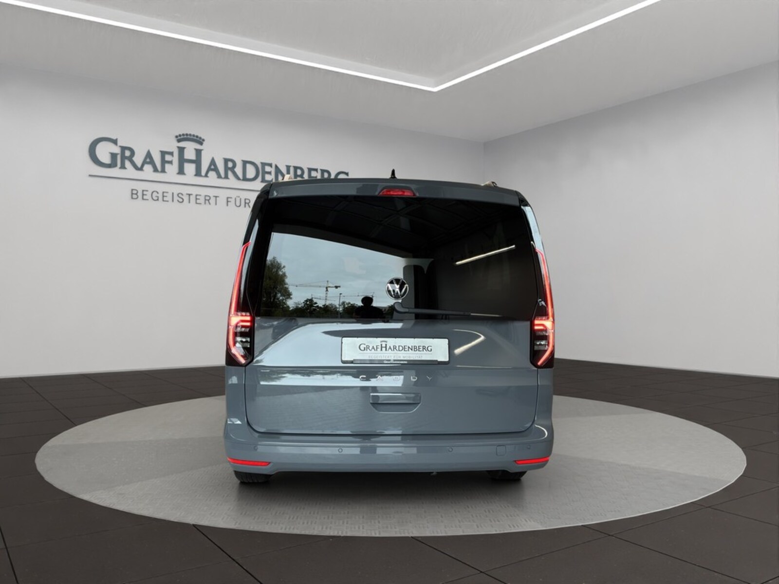 Volkswagen Caddy Maxi – Bild 4