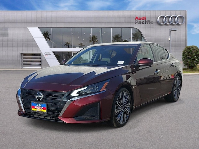 2024 Nissan Altima