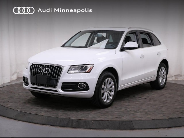 2015 Audi Q5