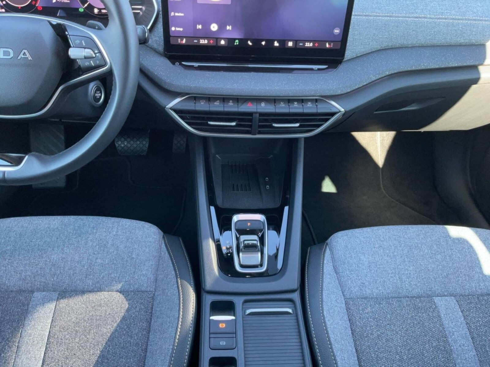 Škoda Octavia Combi – Bild 13