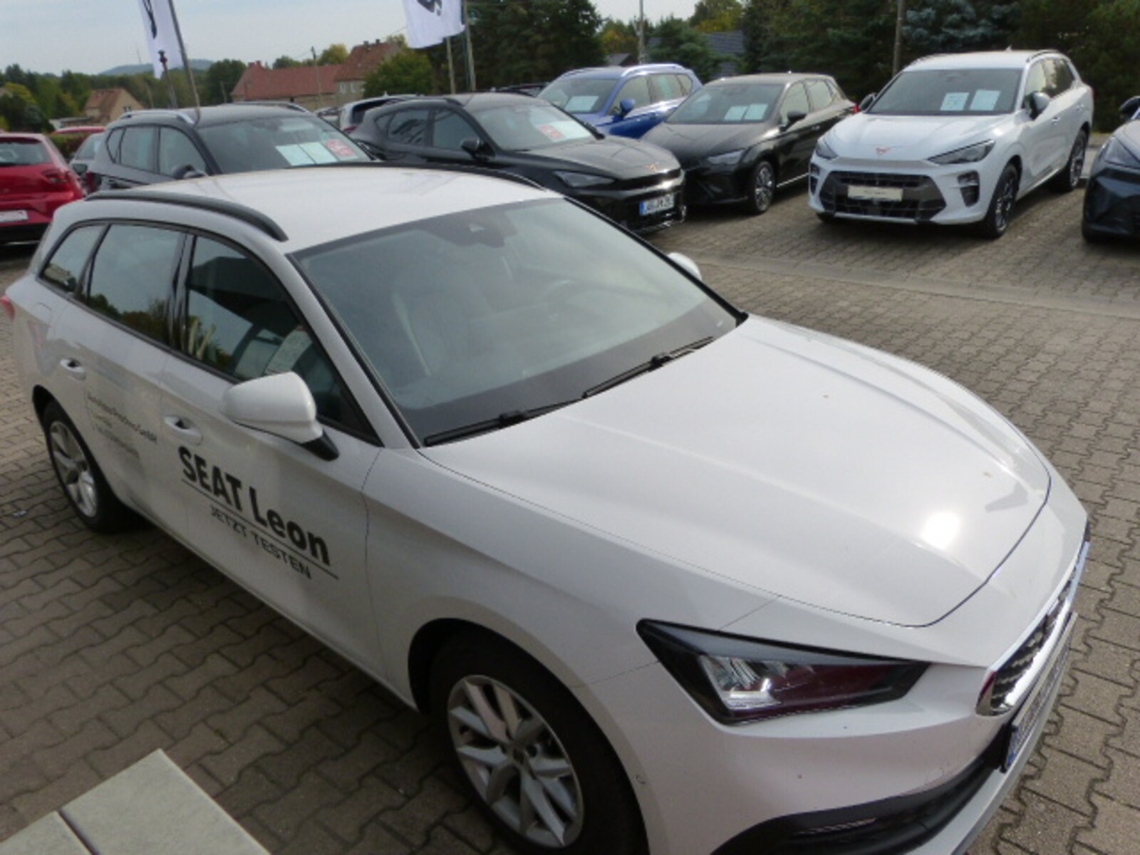 SEAT Leon Sportstourer – Bild 9