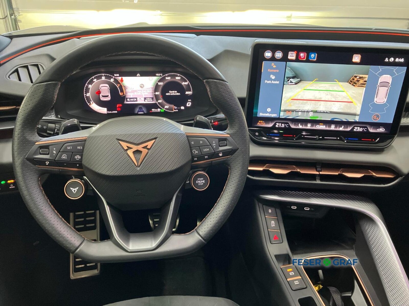 CUPRA Terramar – Bild 9