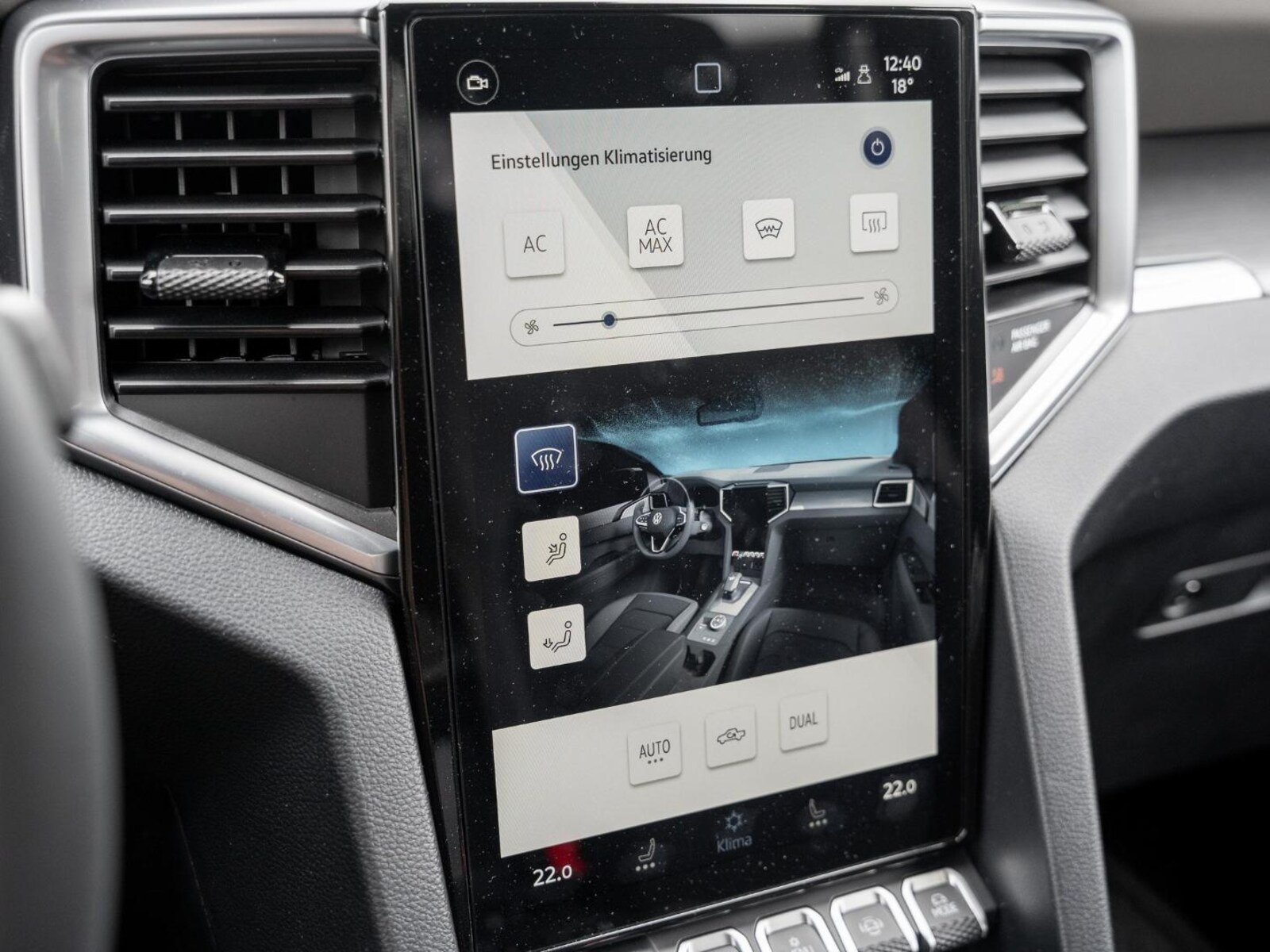Volkswagen Amarok DoubleCab – Bild 15