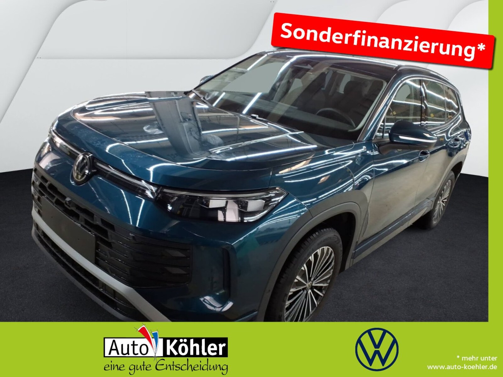 Volkswagen Tayron