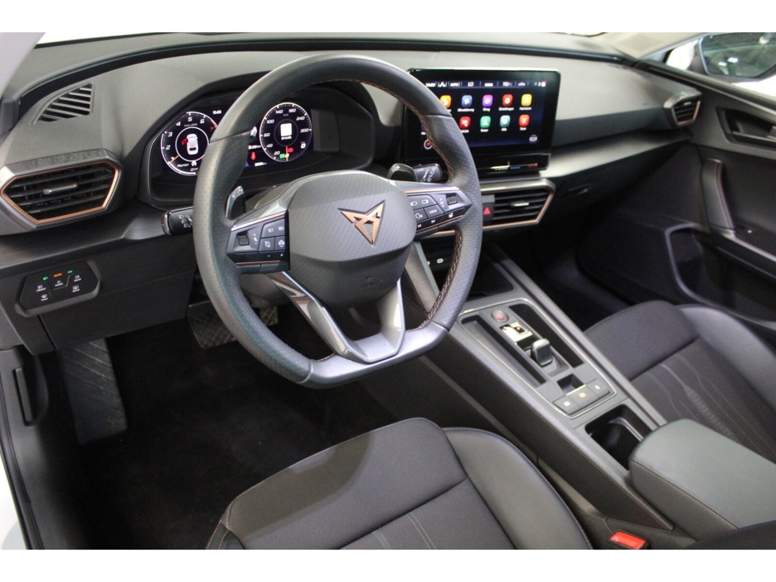CUPRA Leon Sportstourer – Bild 11