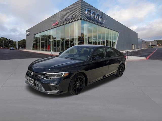 2022 Honda Civic Sedan