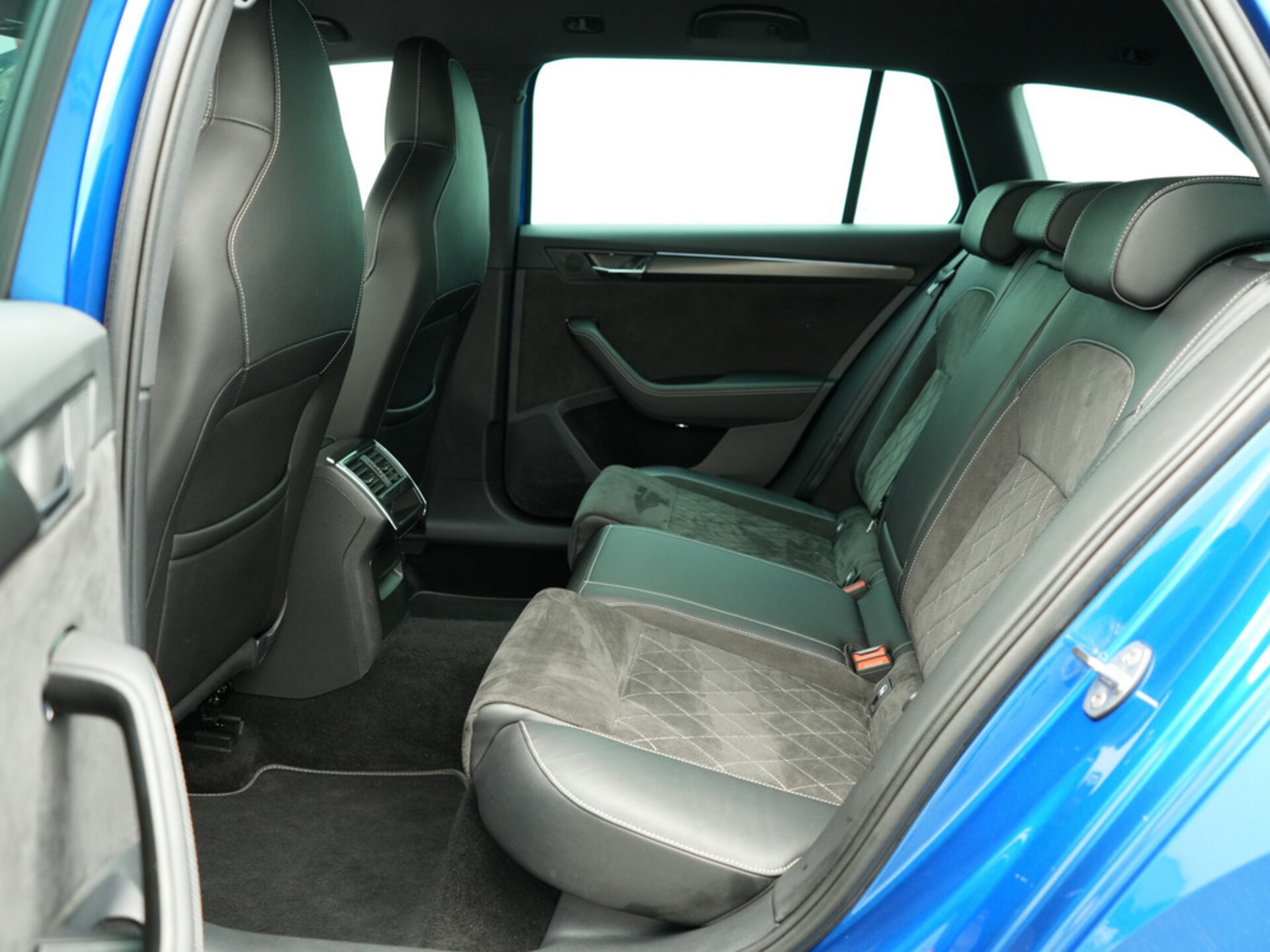 Skoda Superb Combi Sportline
