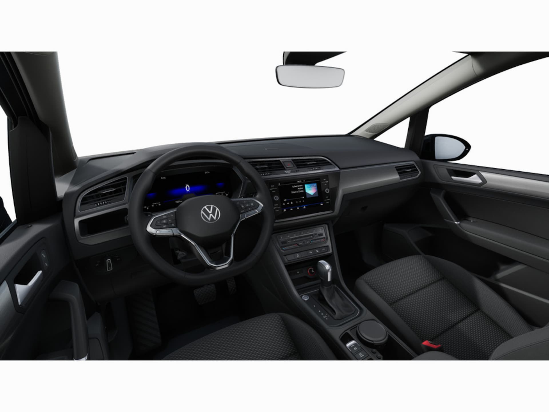 Volkswagen Touran Comfortline