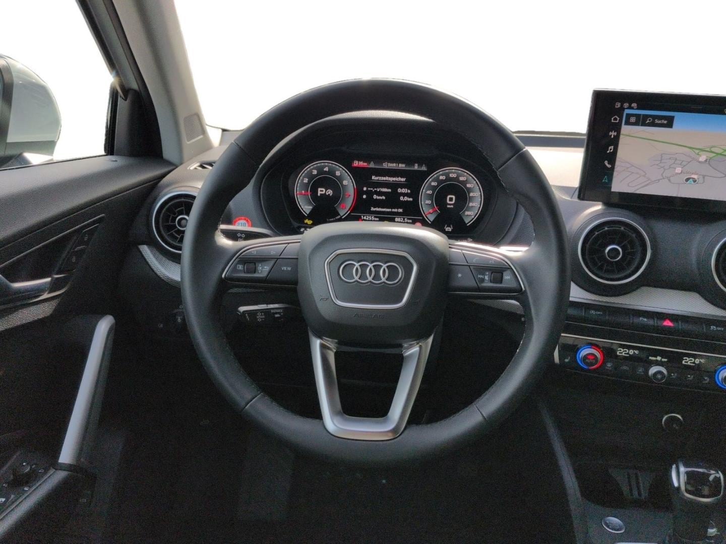 Bild über Audi Q2 advanced 35 TFSI S tronic - für weitere Informationen kontaktieren Sie den Audi Partner