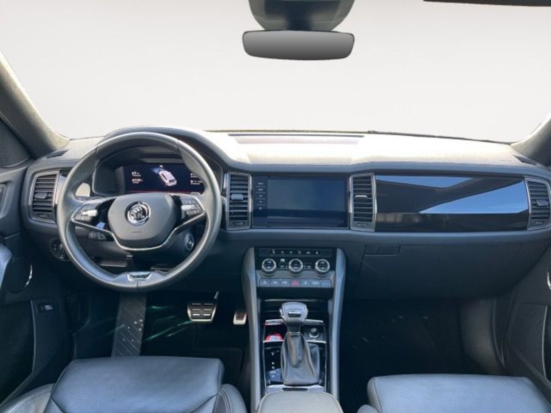 Skoda Kodiaq Laurin & Klement
