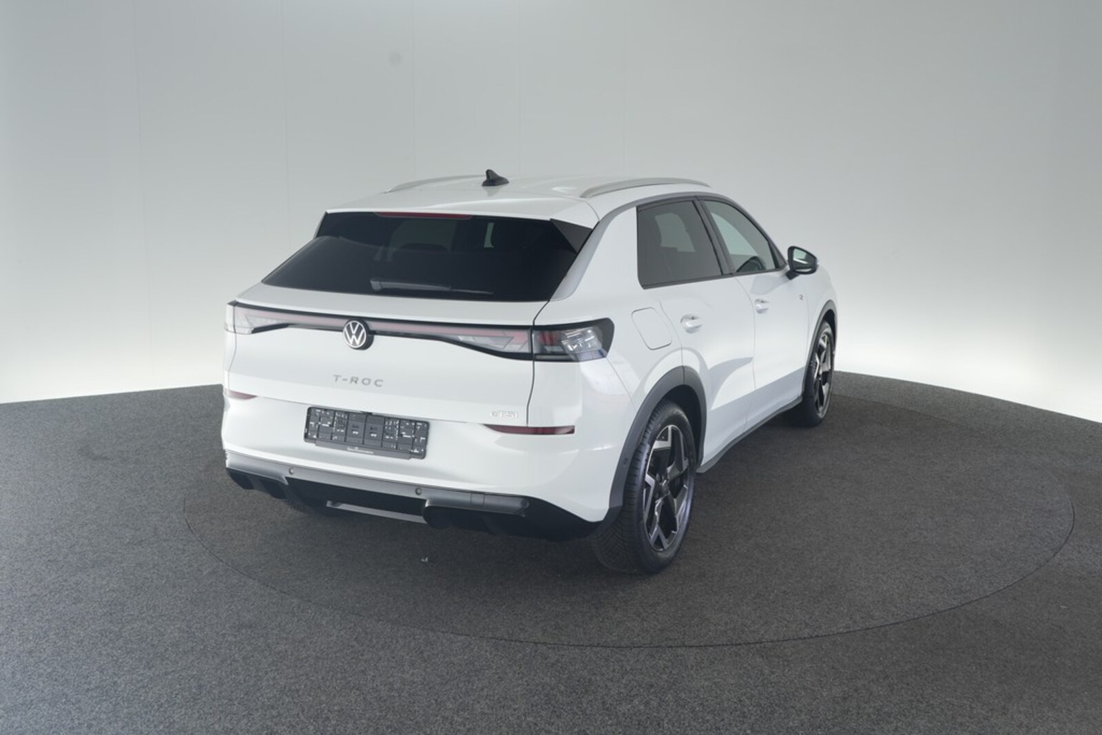 Volkswagen T-Roc – Bild 2