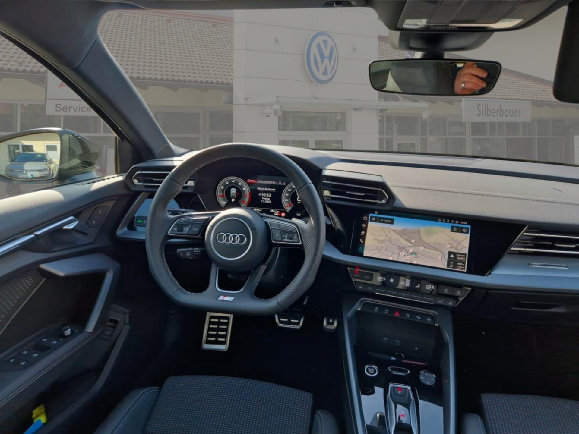 Audi A3 Sportback S line
