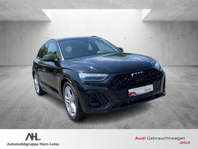 Image about Audi SQ5 TDI tiptronic