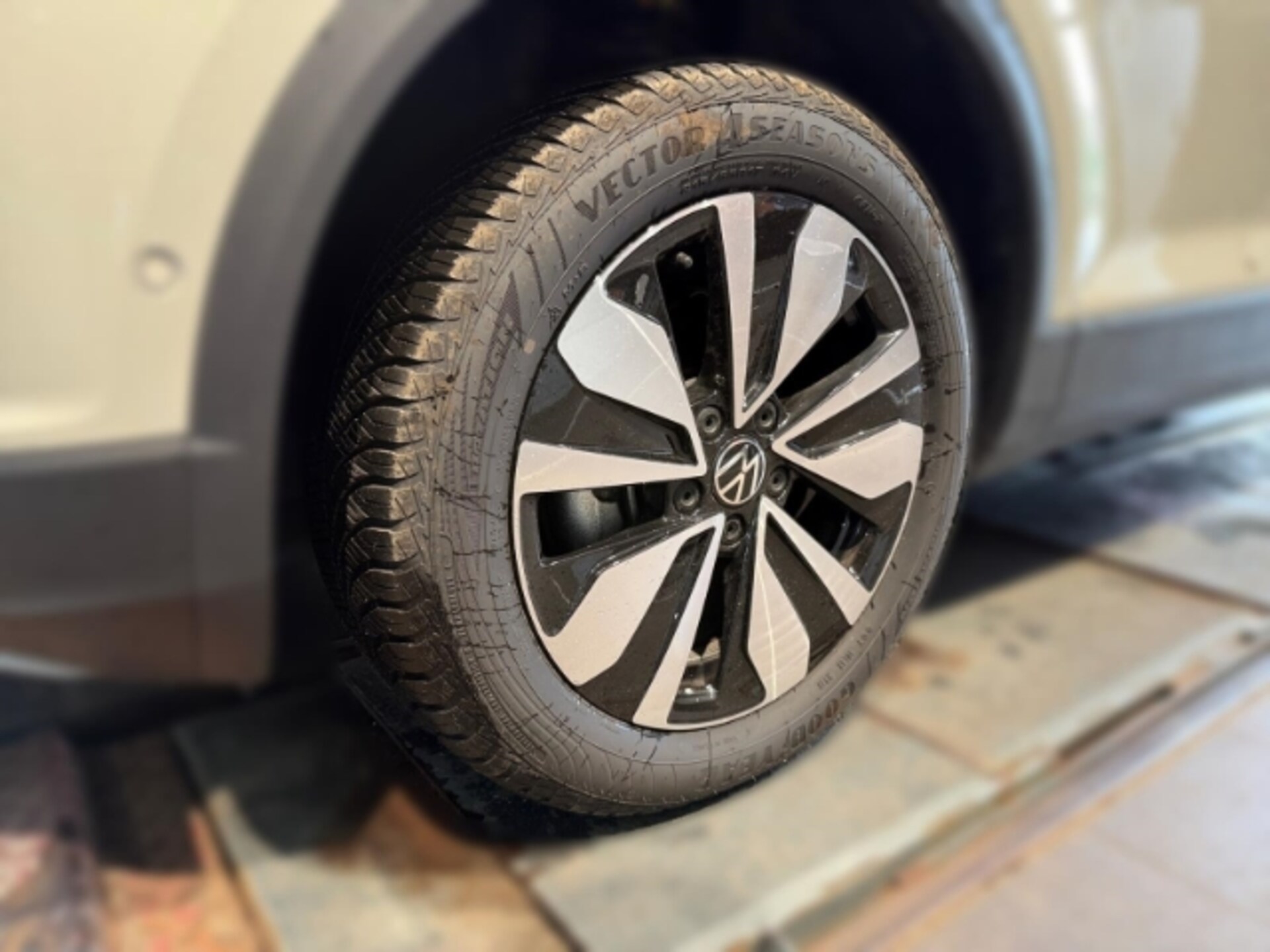 Volkswagen T-Roc Goal