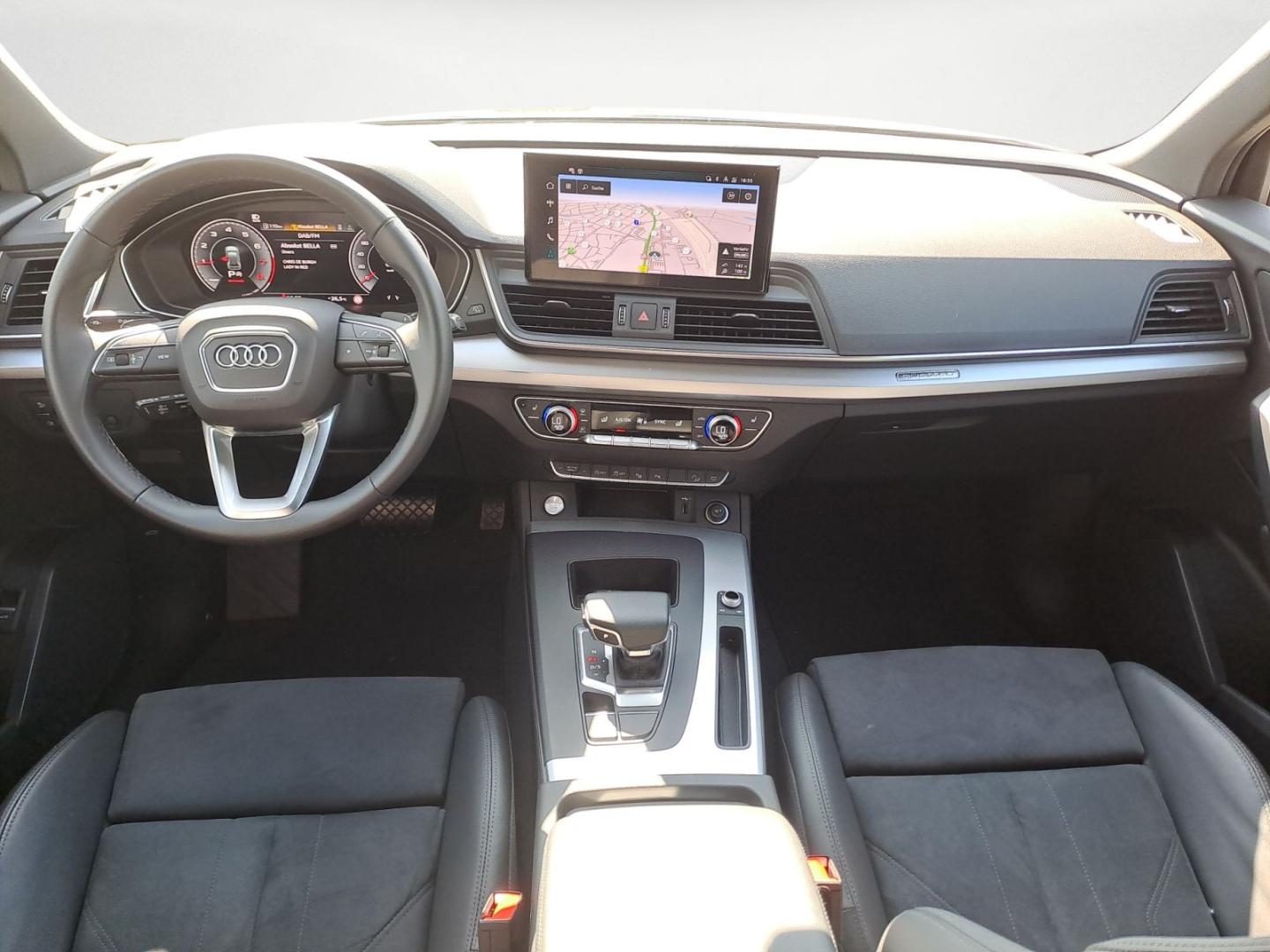 Image about Audi Q5 Sportback 45 TFSI quattro S tronic