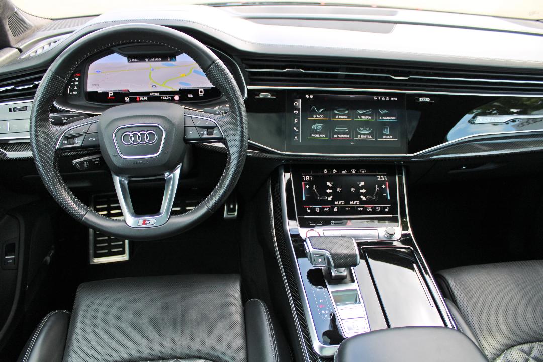 Image about Audi SQ7 TDI quattro tiptronic