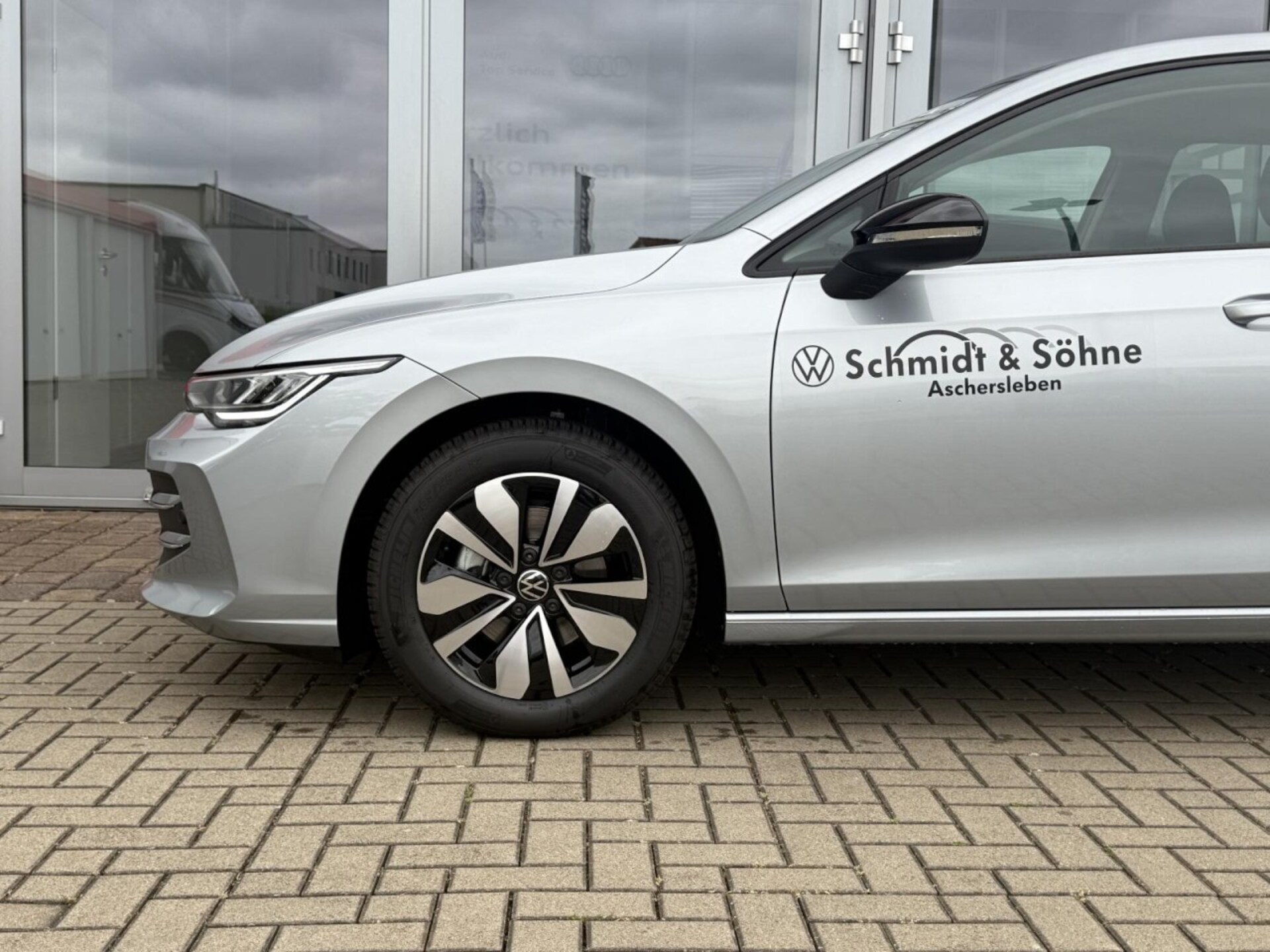 Volkswagen Golf Goal