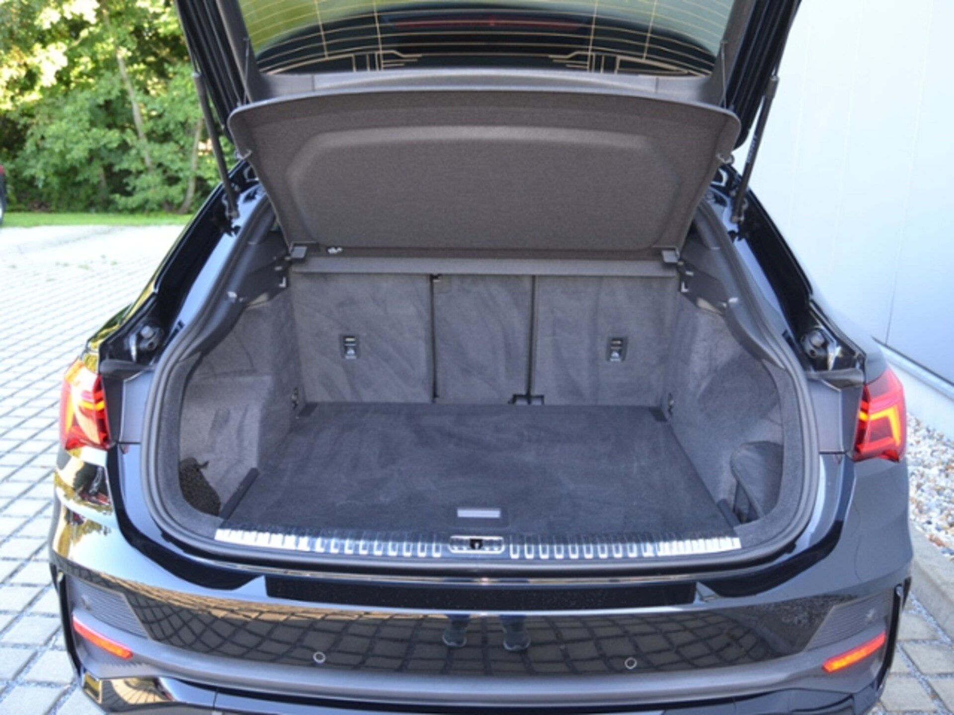 Audi Q3 Sportback S line