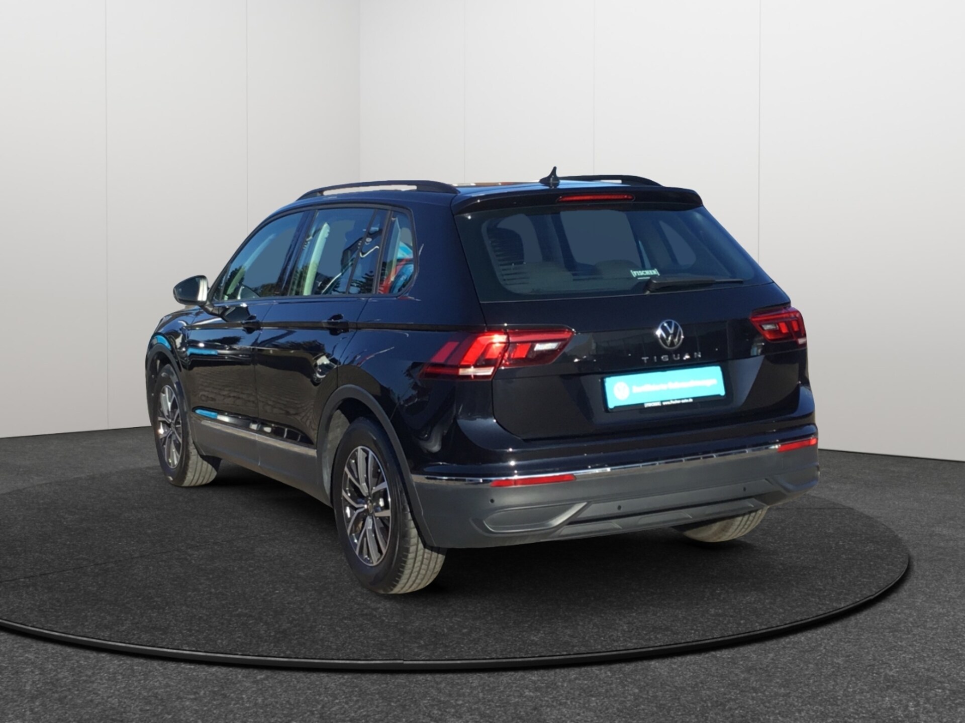 Volkswagen Tiguan Life